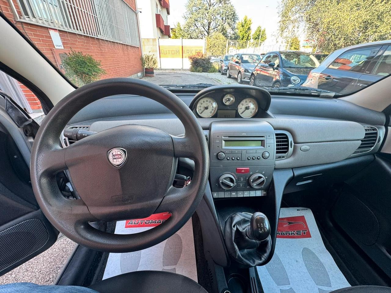 Lancia Ypsilon 1.2 Argento 60cv