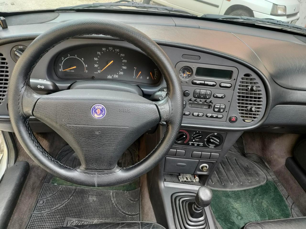 Saab 900 2.0i 16V cat Cabriolet S ASI