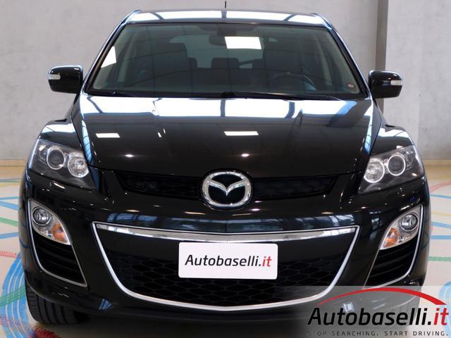 MAZDA CX-7 2.2L MZR CD SPORT TOURER TRAZIONE INTEGRALE