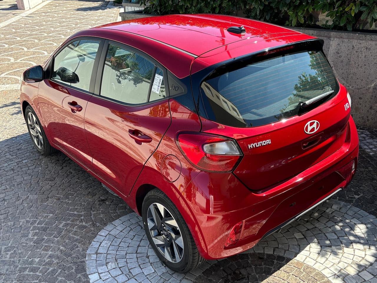 Hyundai i10 1.0 GPL Connectline