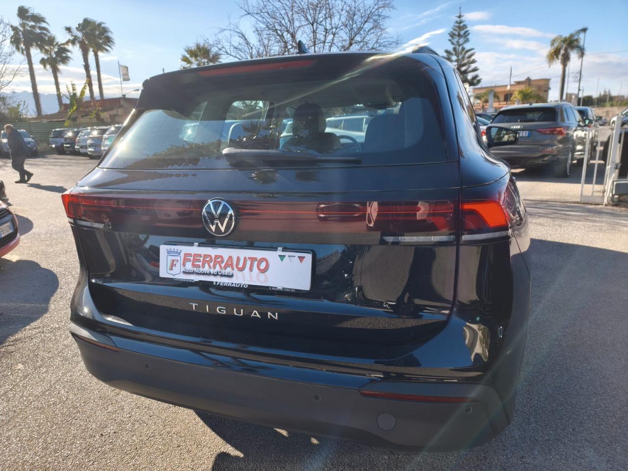 VW NEW TIGUAN 2.0TDI 150CV DSG LIFE