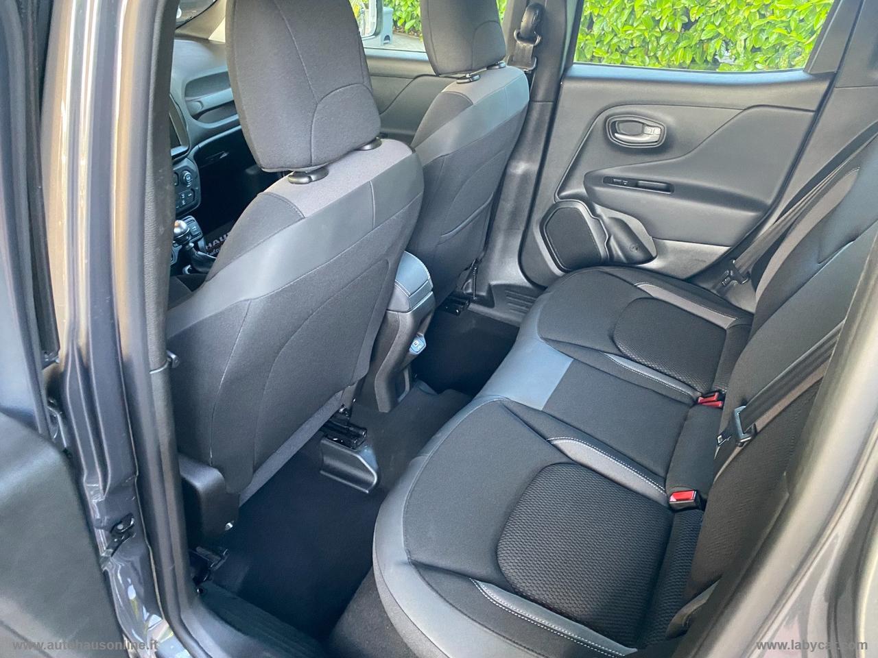 JEEP Renegade 1.6 Mjt 130CV Limited