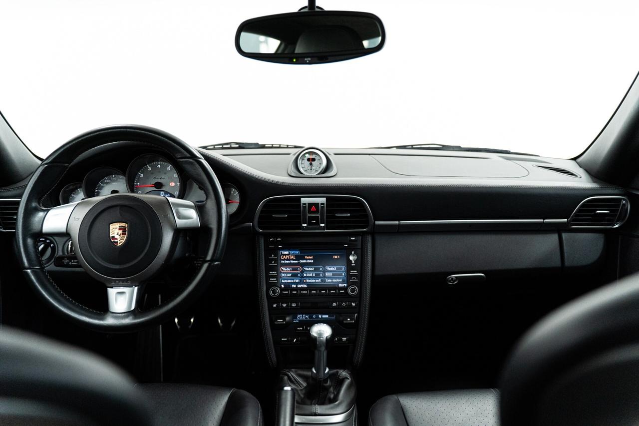 Porsche 911 Turbo Coupé