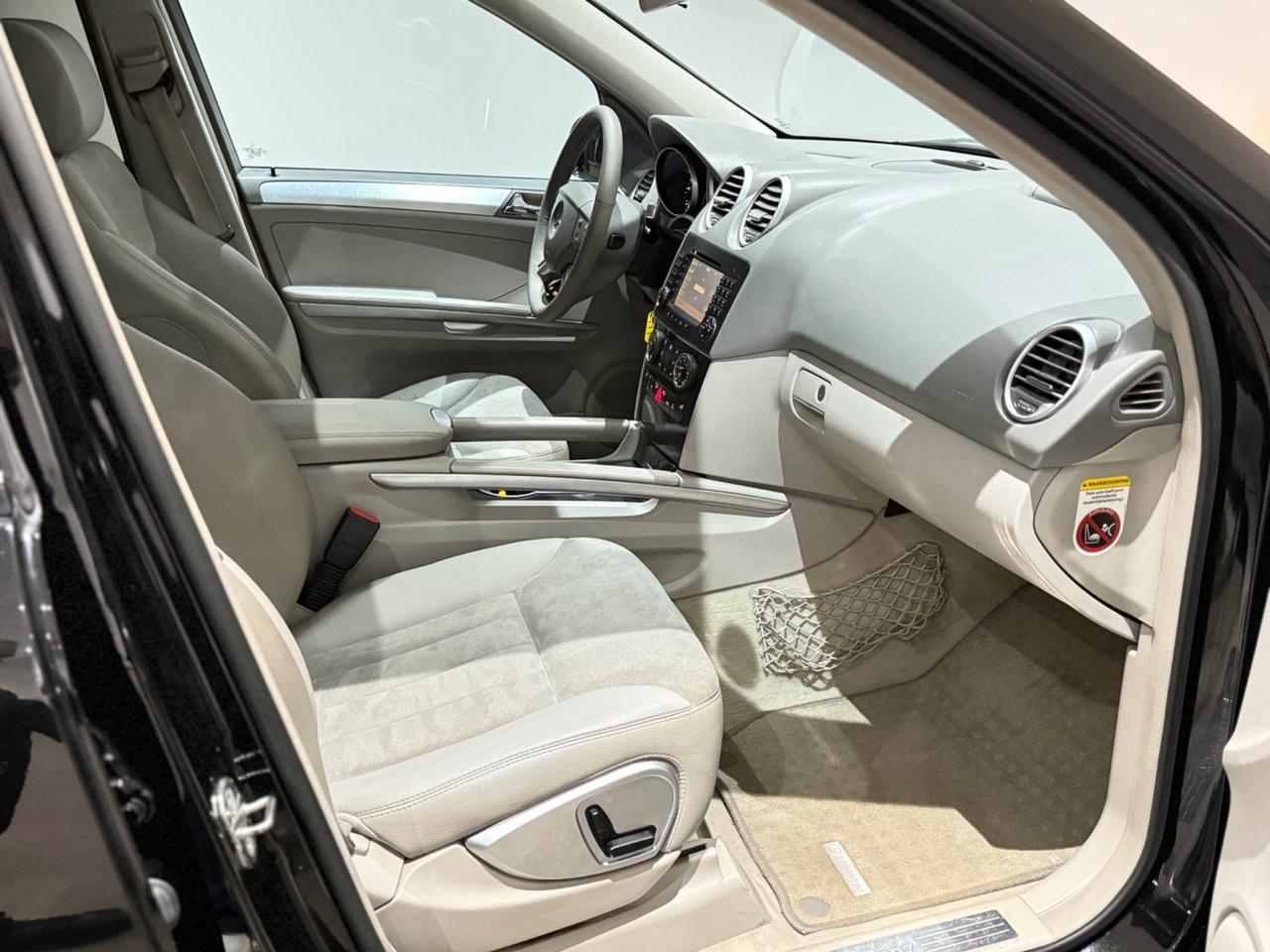 Mercedes-benz ML 320 CDI Sport Cv224/Kw165