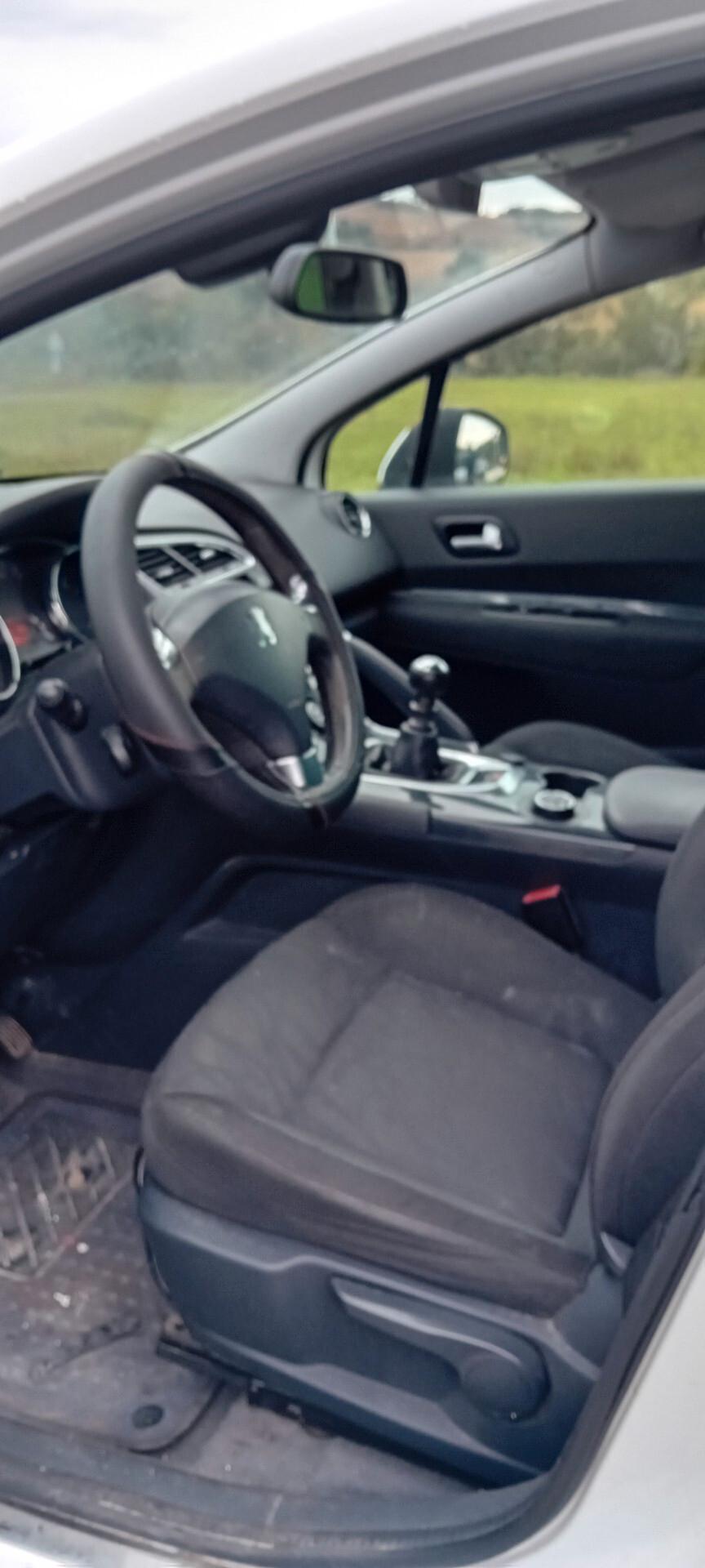Peugeot 3008 1.6 HDi 130.000 km
