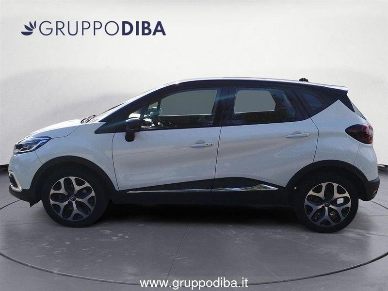 Renault Captur 2017 Diesel 1.5 dci Intens 90cv
