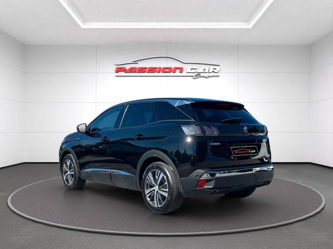Peugeot 3008 II 1.6 hybrid4 phev Allure Pack 300cv e-eat8