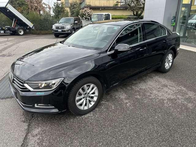 Volkswagen Passat 1.6 tdi Business (businessline) 120cv dsg