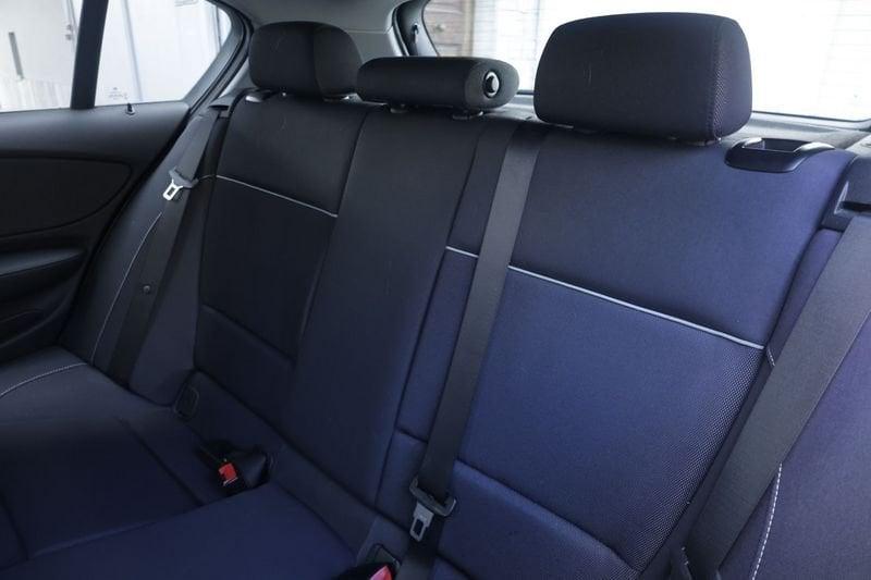 BMW Serie 1 116d cat 5 porte Eletta Unicoproprietario