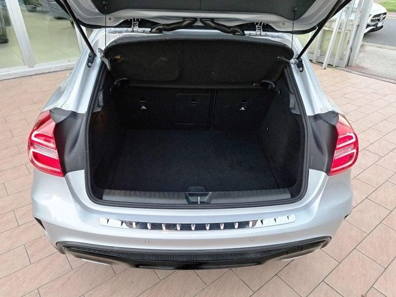 Mercedes-Benz GLA GLA 220 CDI Automatic 4Matic Premium