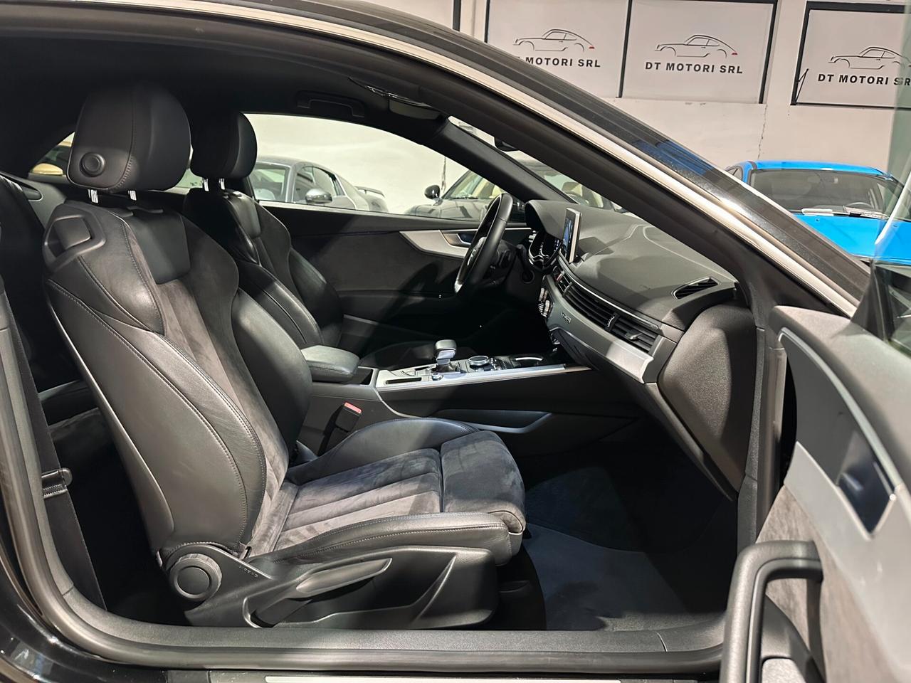 Audi A5 3.0 TDI quattro S tronic - Virtual - MMI PLUS - Fulle LED