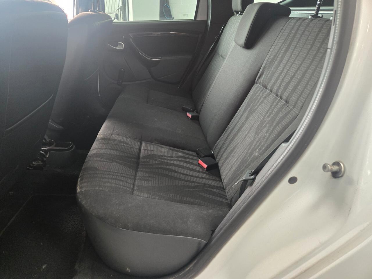 Dacia Duster 1.5 dCi 110CV 4x2 Lauréate