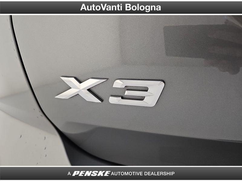 BMW X3 xDrive20d 48V