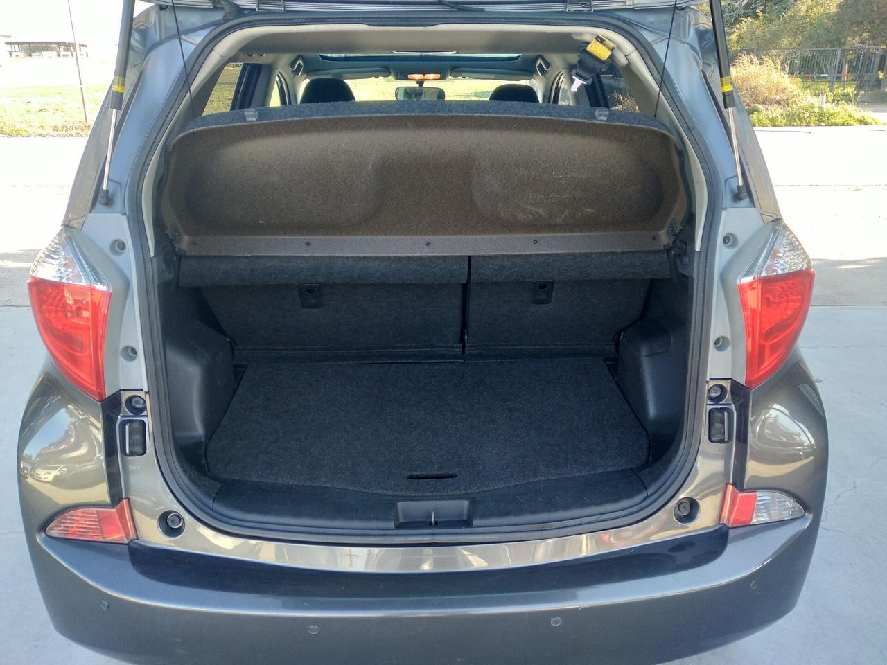 Toyota Yaris Verso-S 1.4D MT Active