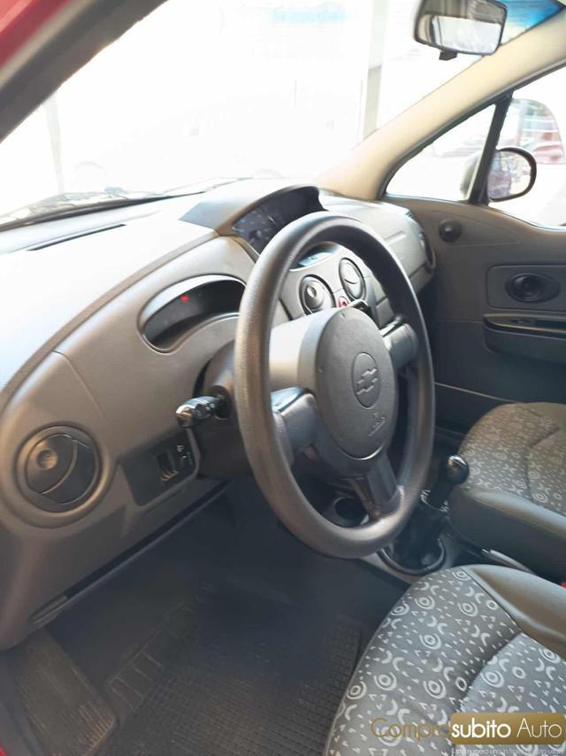 CHEVROLET Matiz 1000 SE Energy Dual Power GPL