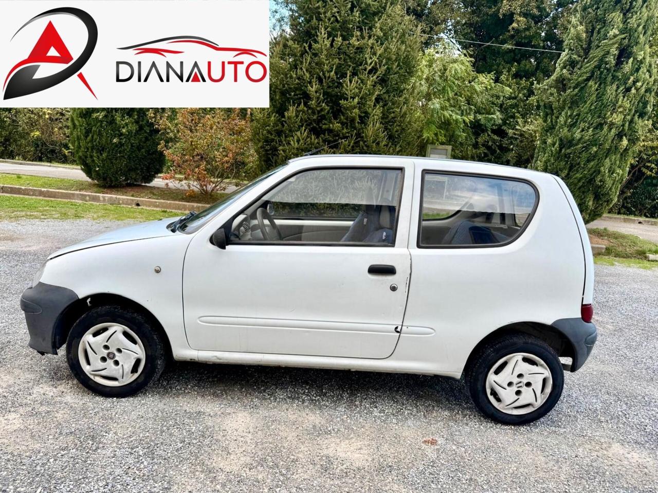 Fiat 600 1.1 benzina Meccanica Apposto Perfetta per neopatentati