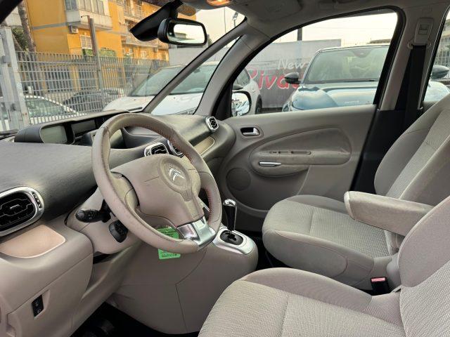 CITROEN C3 Picasso 1.6 HDi 90 Exclusive Limited Automatica