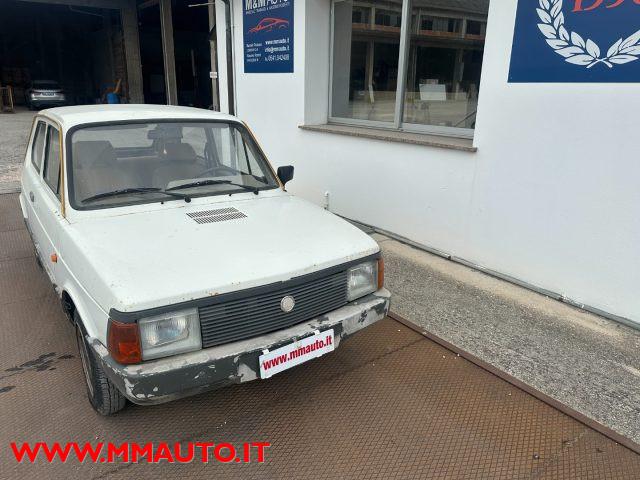 FIAT 127 900 3 porte Special !!!!!