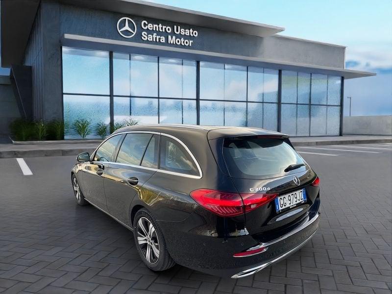 Mercedes-Benz Classe C C 200 d Mild hybrid S.W. Sport