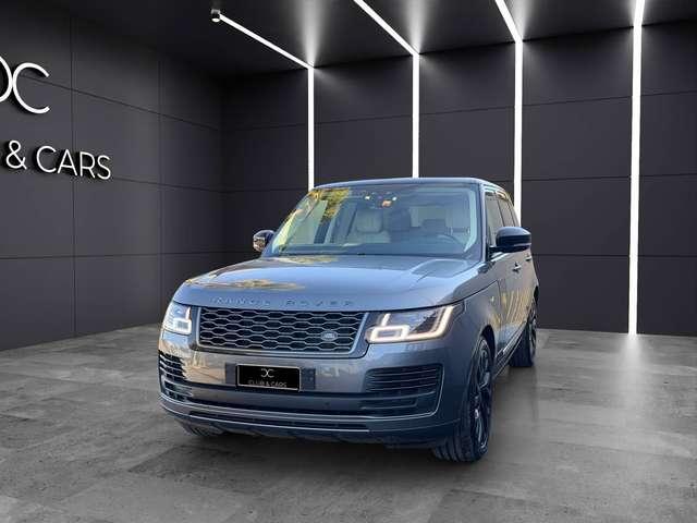 Land Rover Range Rover Range Rover IV MY 2019 FACELIFT 3.0 tdV6 HSE auto