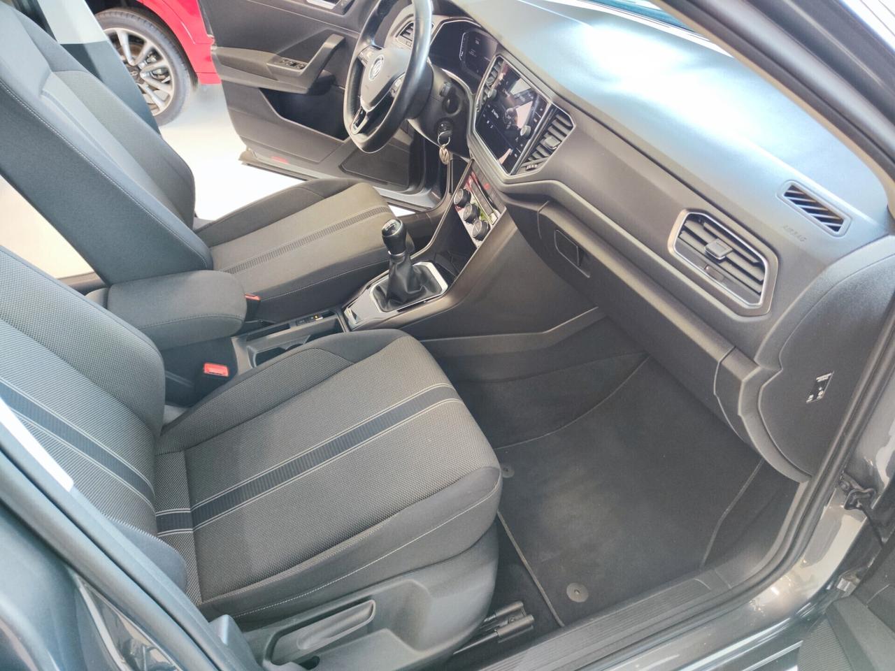 Volkswagen T-Roc 1.0 TSI 115cv Advanced BlueMotion Technology