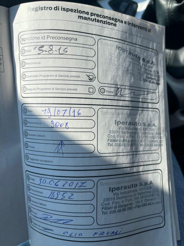 FORD Ka+ 1.2 8V 69CV Titanium OK NEOPATENTATI EURO 6