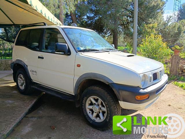 NISSAN Terrano II 2.7 Tdi 3 porte SR GANCIO TRAINO