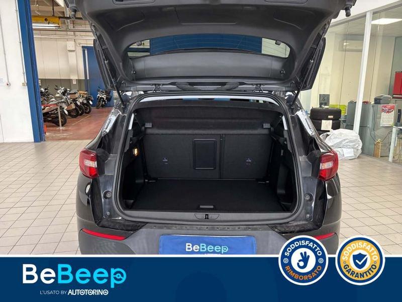 Opel Grandland X 1.2 INNOVATION S&S 130CV MY18
