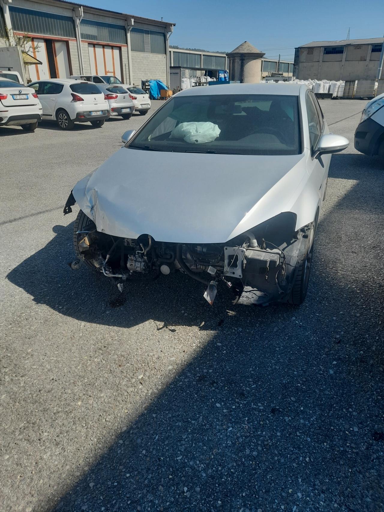 Volkswagen Golf 1.4 TSI 125 CV 5p. Highline BlueMotion Technology