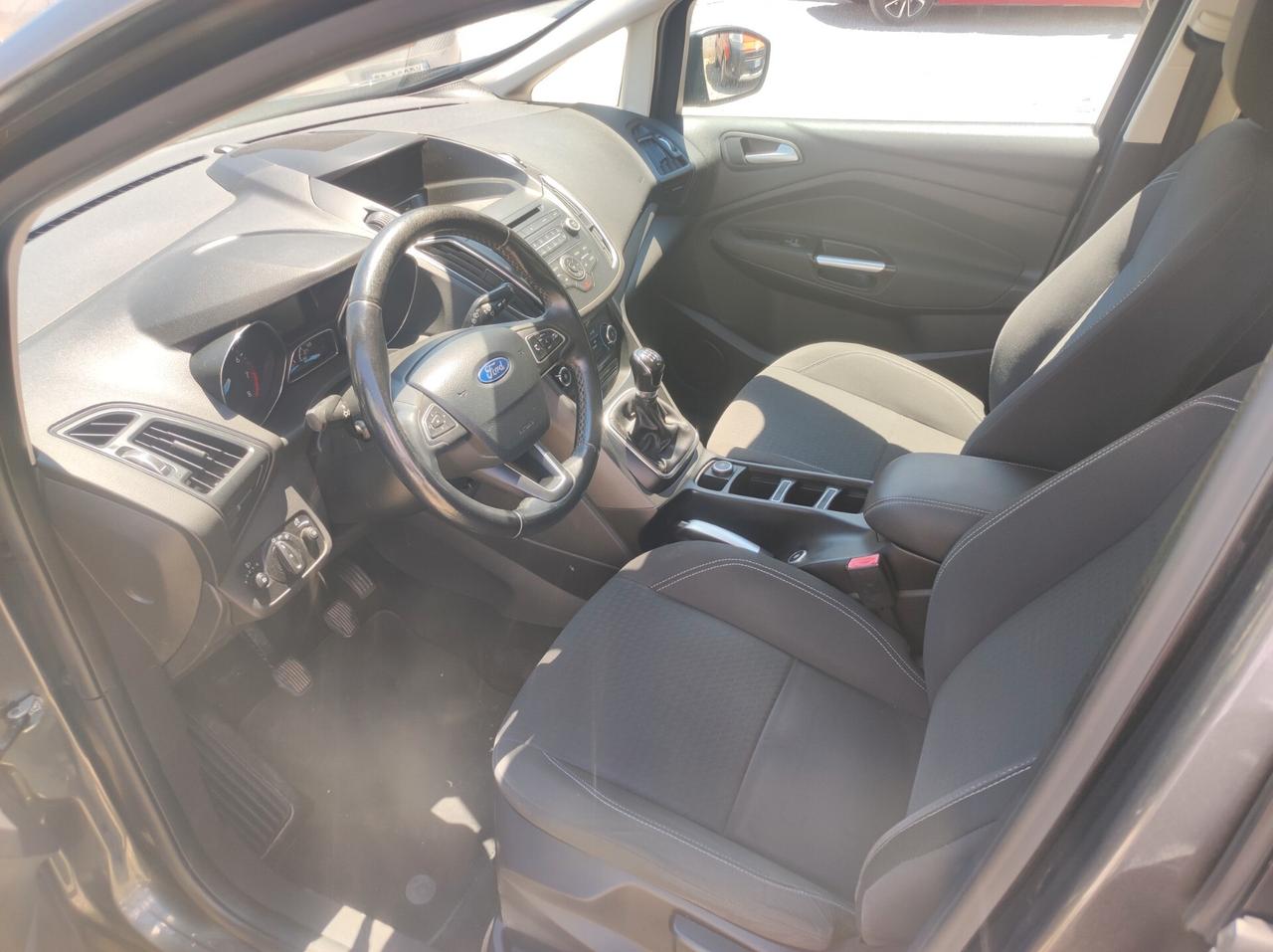 Ford C-Max 1.6 120CV GPL Titanium