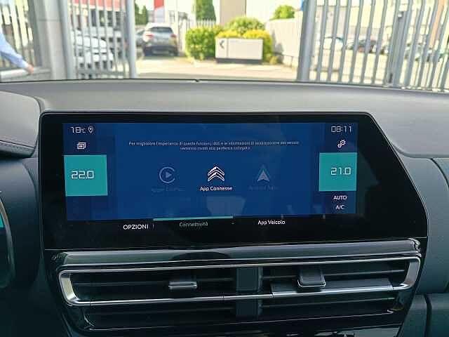 Citroen C5 Aircross PHEV 1.6 Plug-In Hybrid 225cv EAT8 SHINE Aziendale