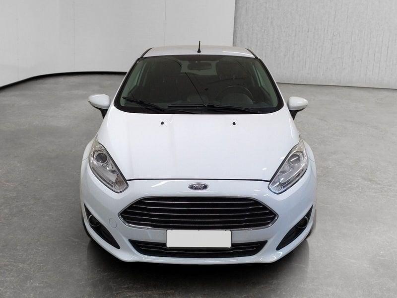 Ford Fiesta 3p 1.4 Titanium Gpl 95cv E6