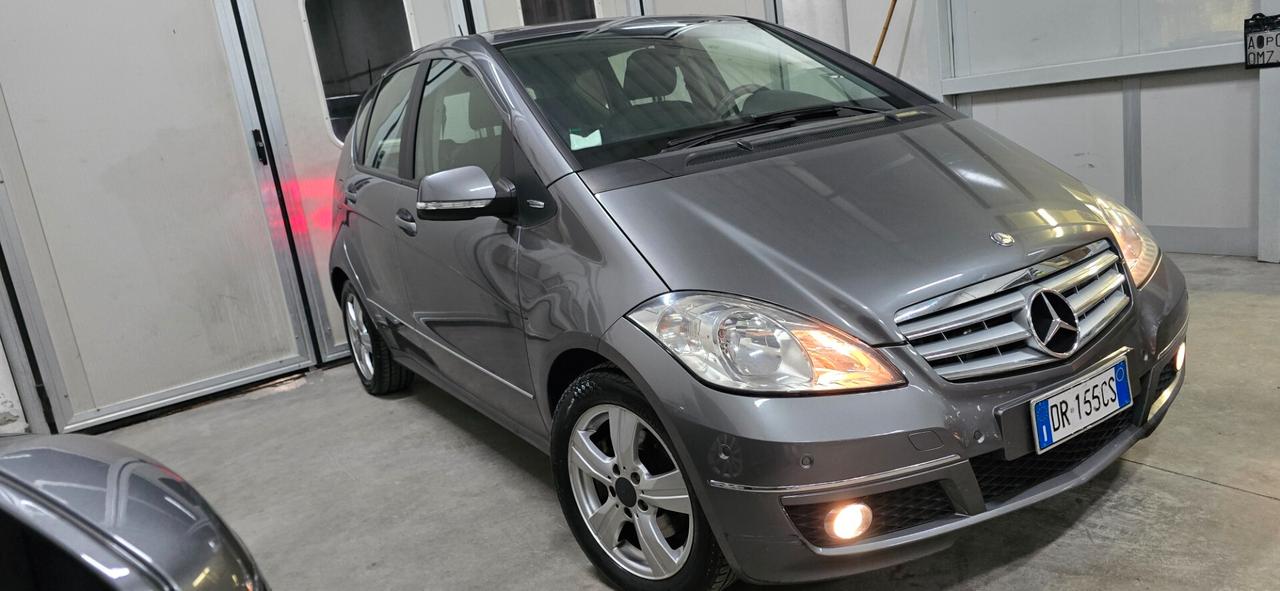 Mercedes-benz A 200 CDI Coupé Avantgarde