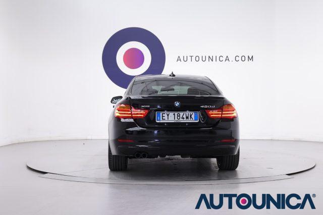 BMW 420 D XDRIVE GRAN COUPÈ SPORT FARI LED