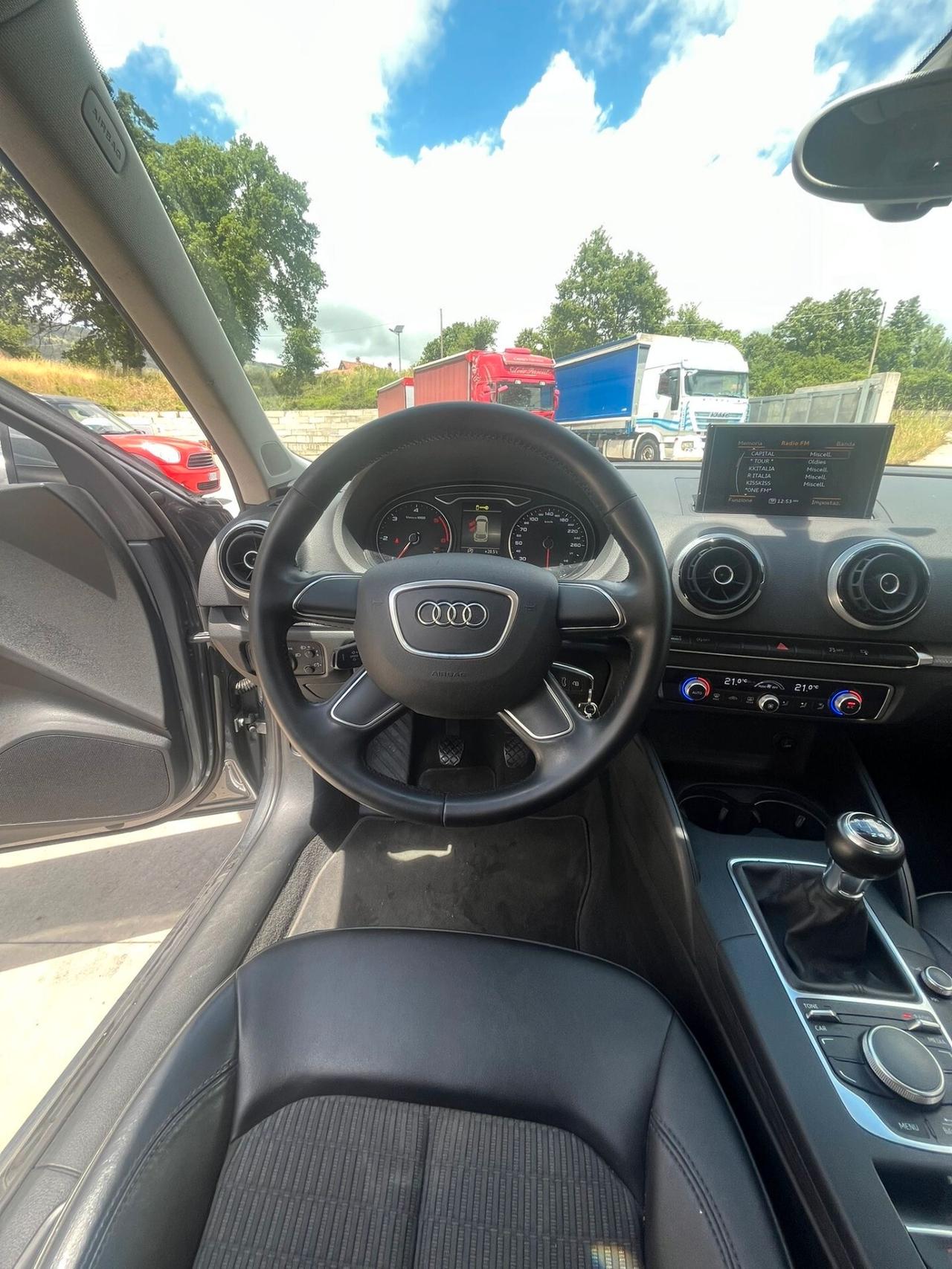 AUDI A3 SPB