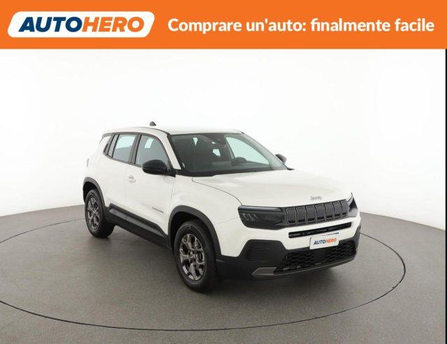JEEP Avenger 1.2 Turbo 100 CV Longitude