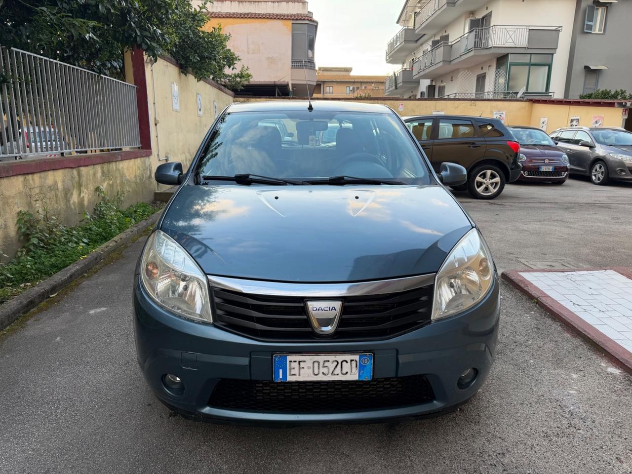 Dacia Sandero 1.5 dCi 70CV Lauréate