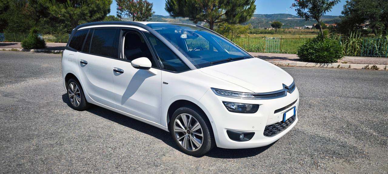 Citroen Grand C4 Picasso BlueHDi 150 S&S EAT6 Exclusive