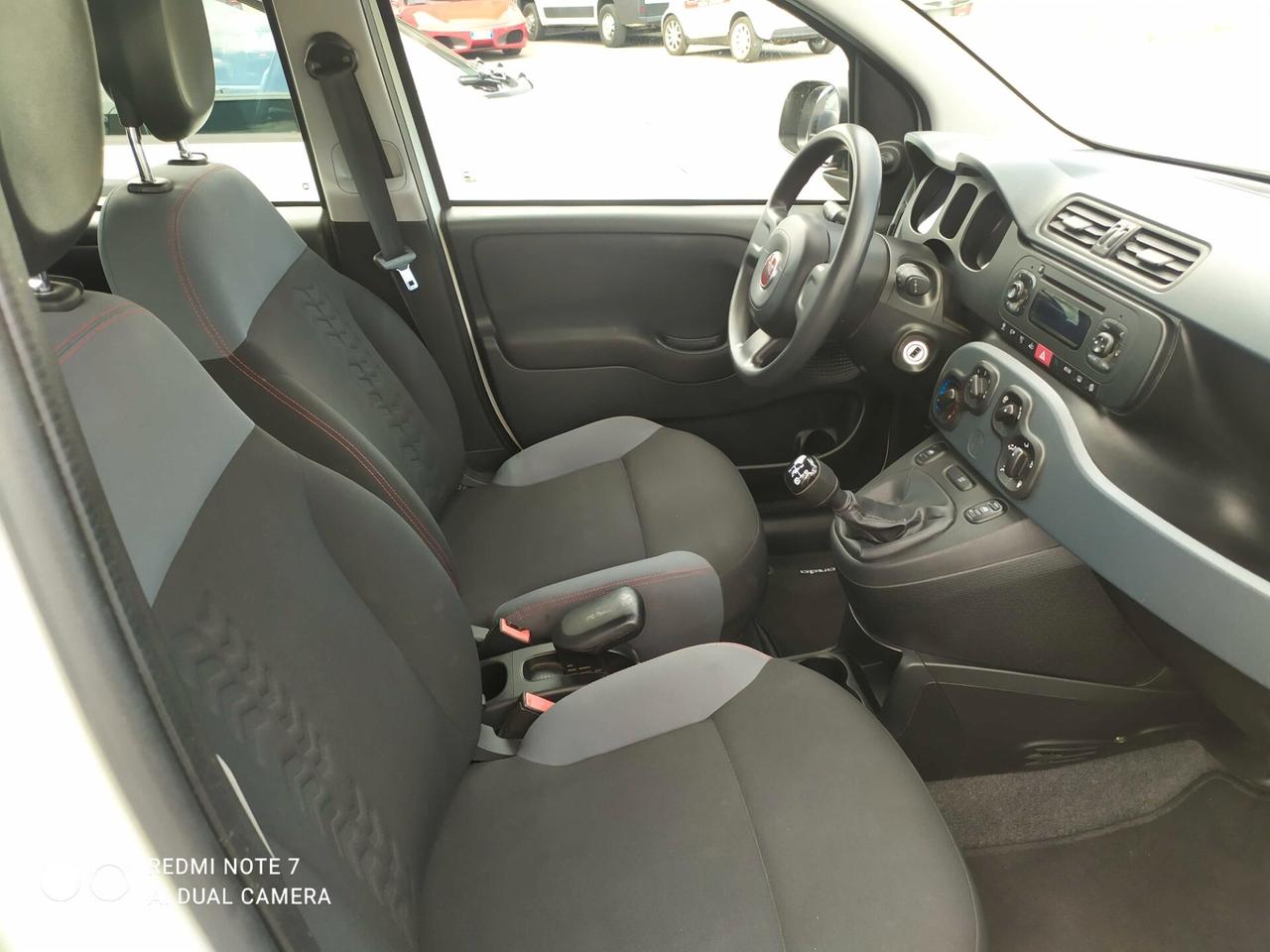 Fiat Panda 1.3 MJT 4x4 Pop Van 2 posti
