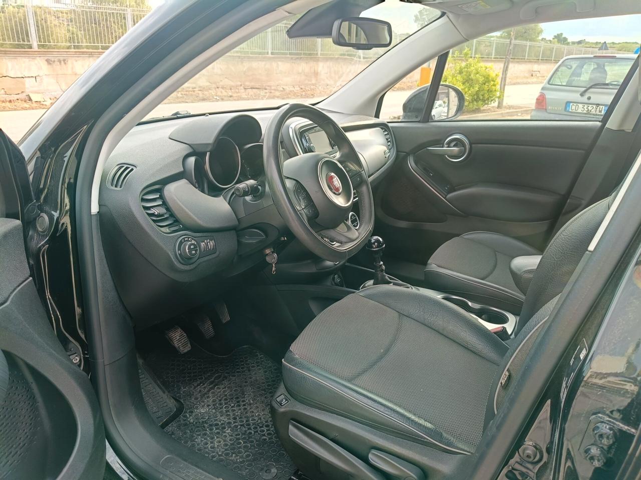 Fiat 500X 1.6 MultiJet 120 CV Cross Plus