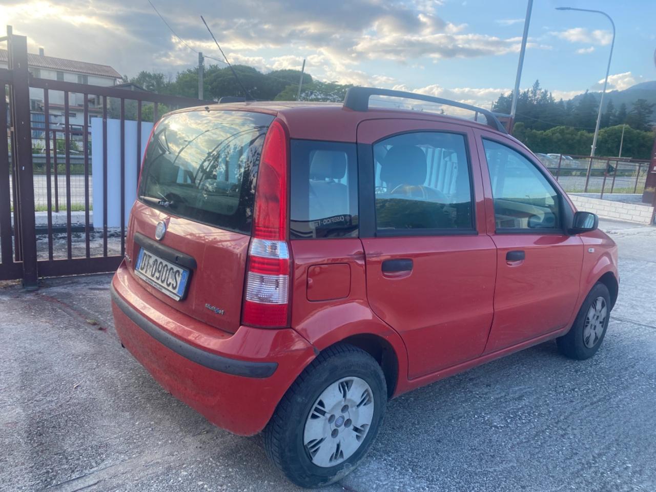 Fiat Panda 1.3 MJT 16V Dynamic 2008