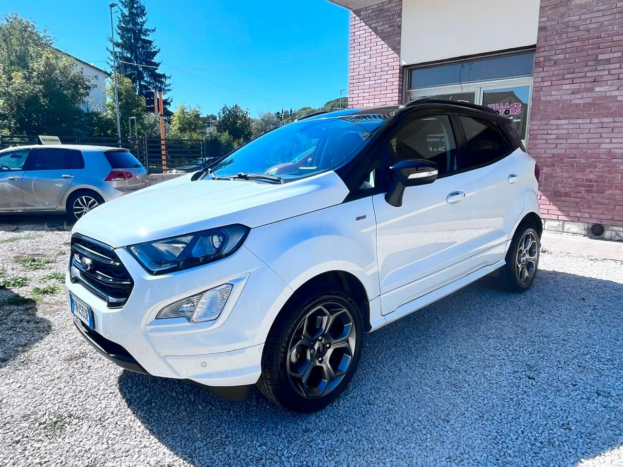 Ford EcoSport 1.0 EcoBoost 125 CV Start&Stop ST-Line Plus