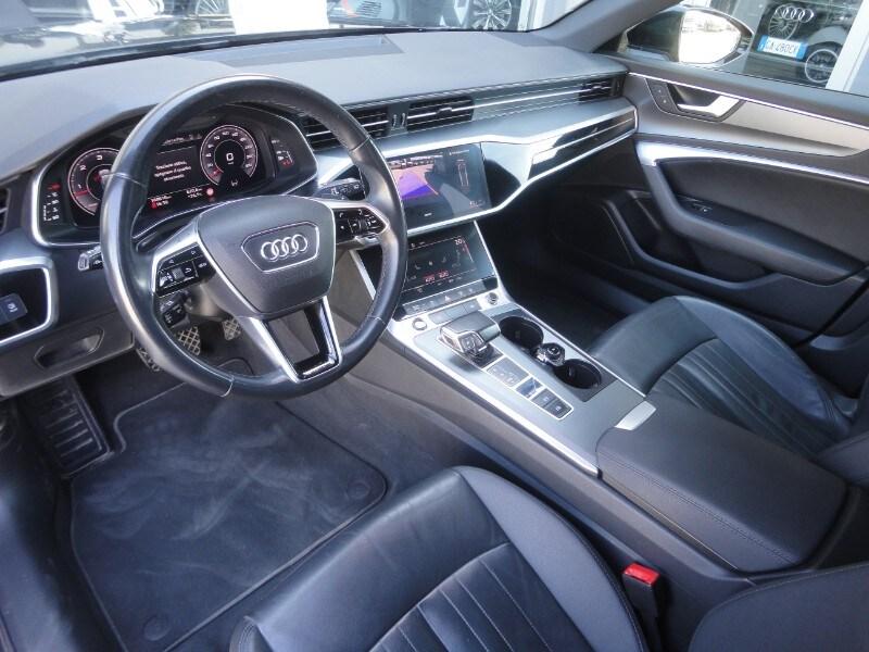AUDI A6 allroad 4ª serie A6 allroad 45 TDI 3.0...