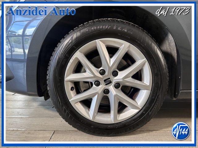 SEAT Leon 1.0 TSI 110 CV 5 Porte Business
