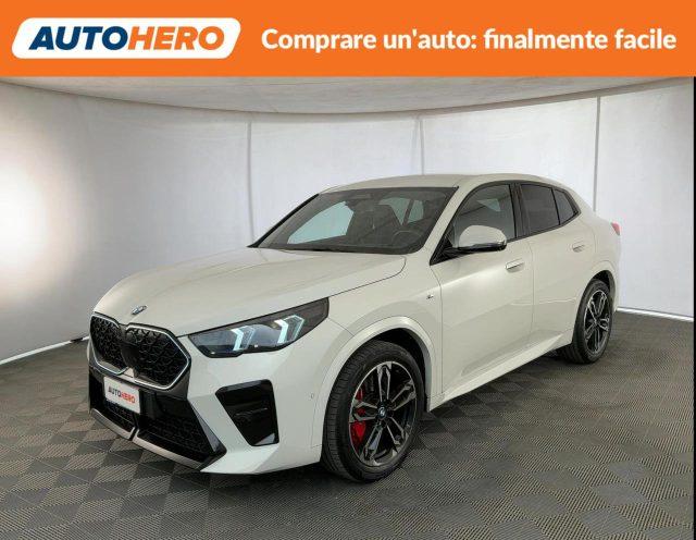 BMW X2 sDrive 20d Msport