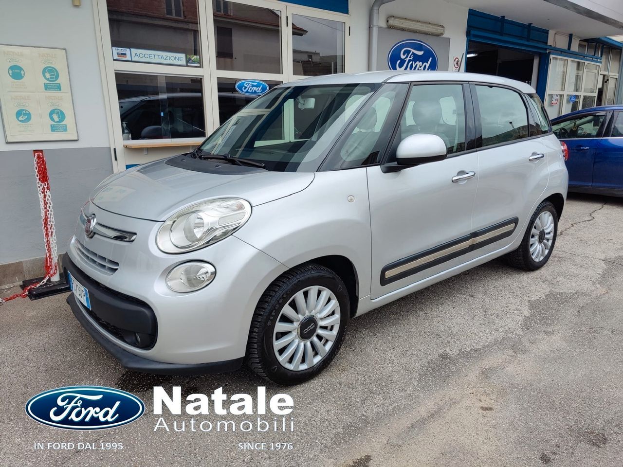 Fiat 500L 1.3 Multijet 95 CV Business