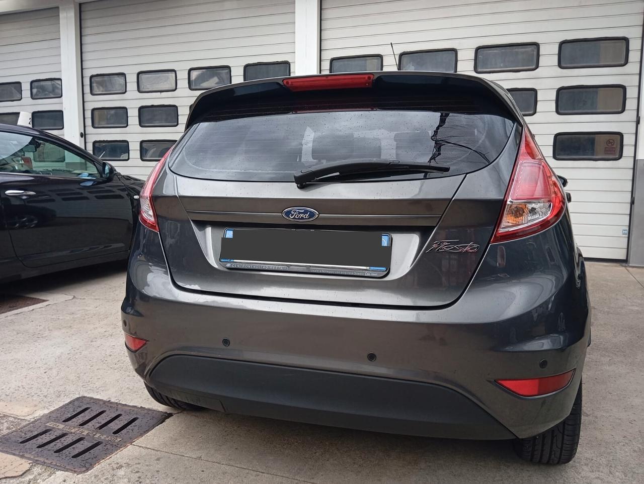 Ford Fiesta 1.5 TDCi 75CV 5 porte ST-Line