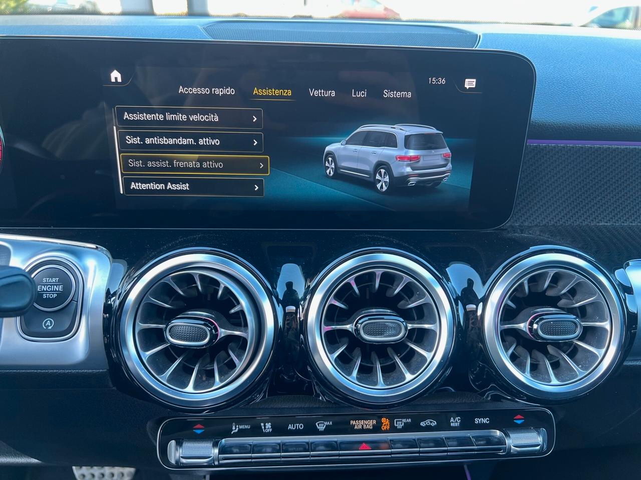 Mercedes-benz GLB 200 d Automatic 4Matic Premium