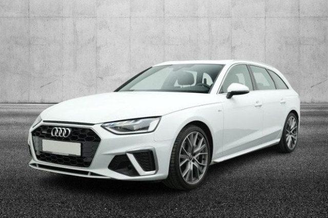 AUDI A4 Avant 40 TDI quattro S tronic S line edition