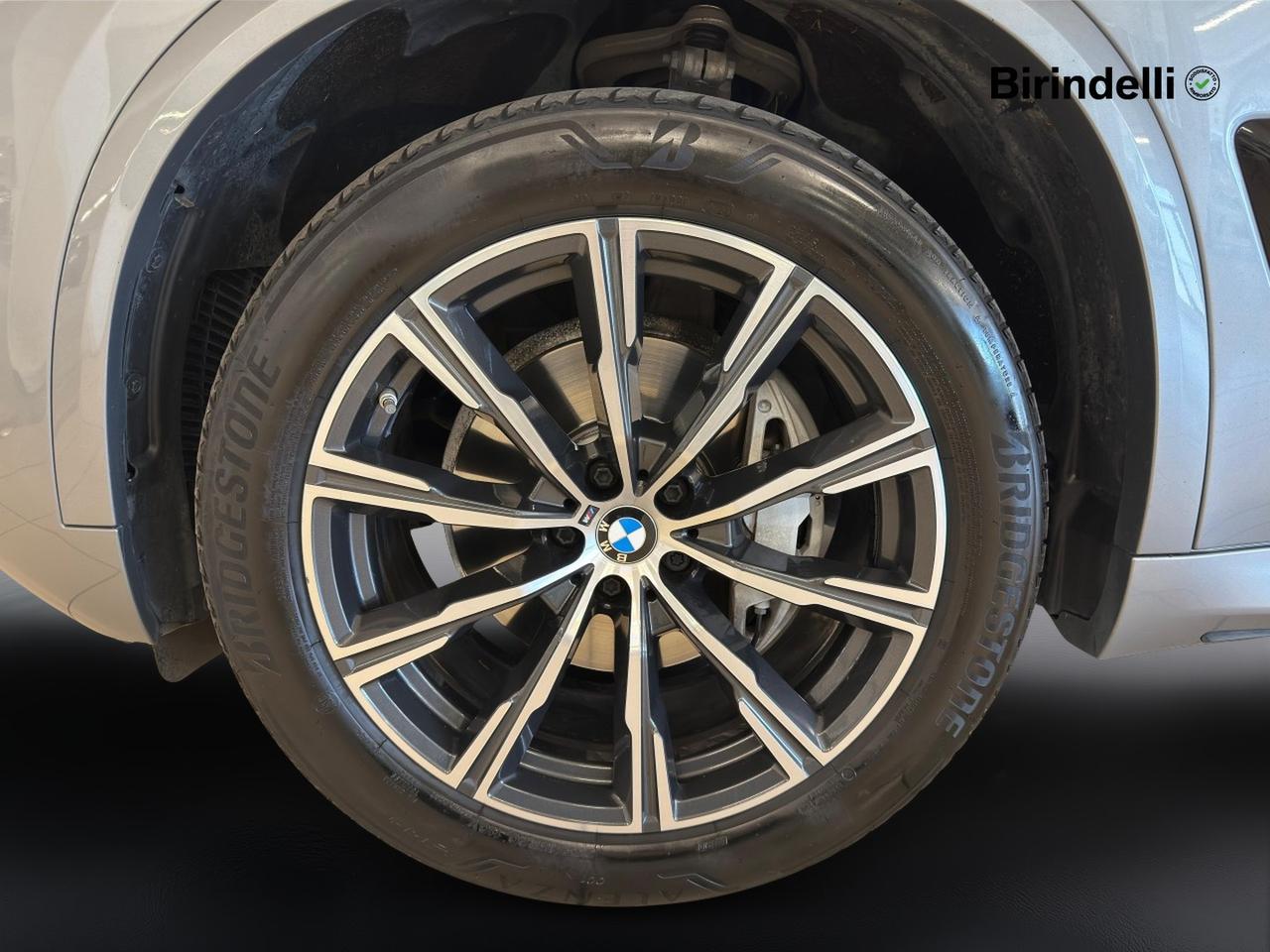 BMW X5 (G05/F95) - X5 xDrive30d 48V Msport